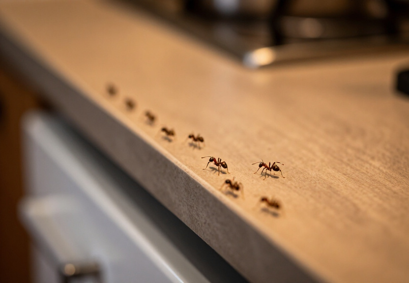 Rodent Removal in a North Epping Home