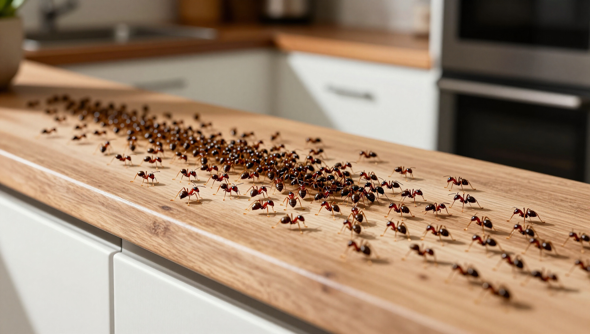 Ant Control in North Epping