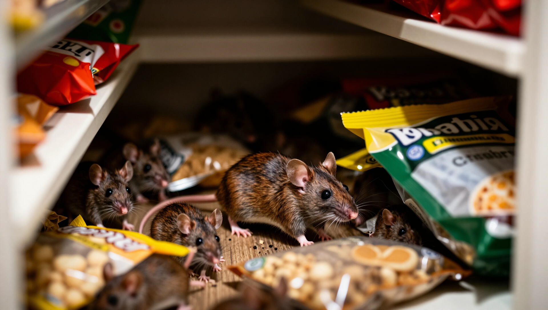 Rodent Removal in North Epping