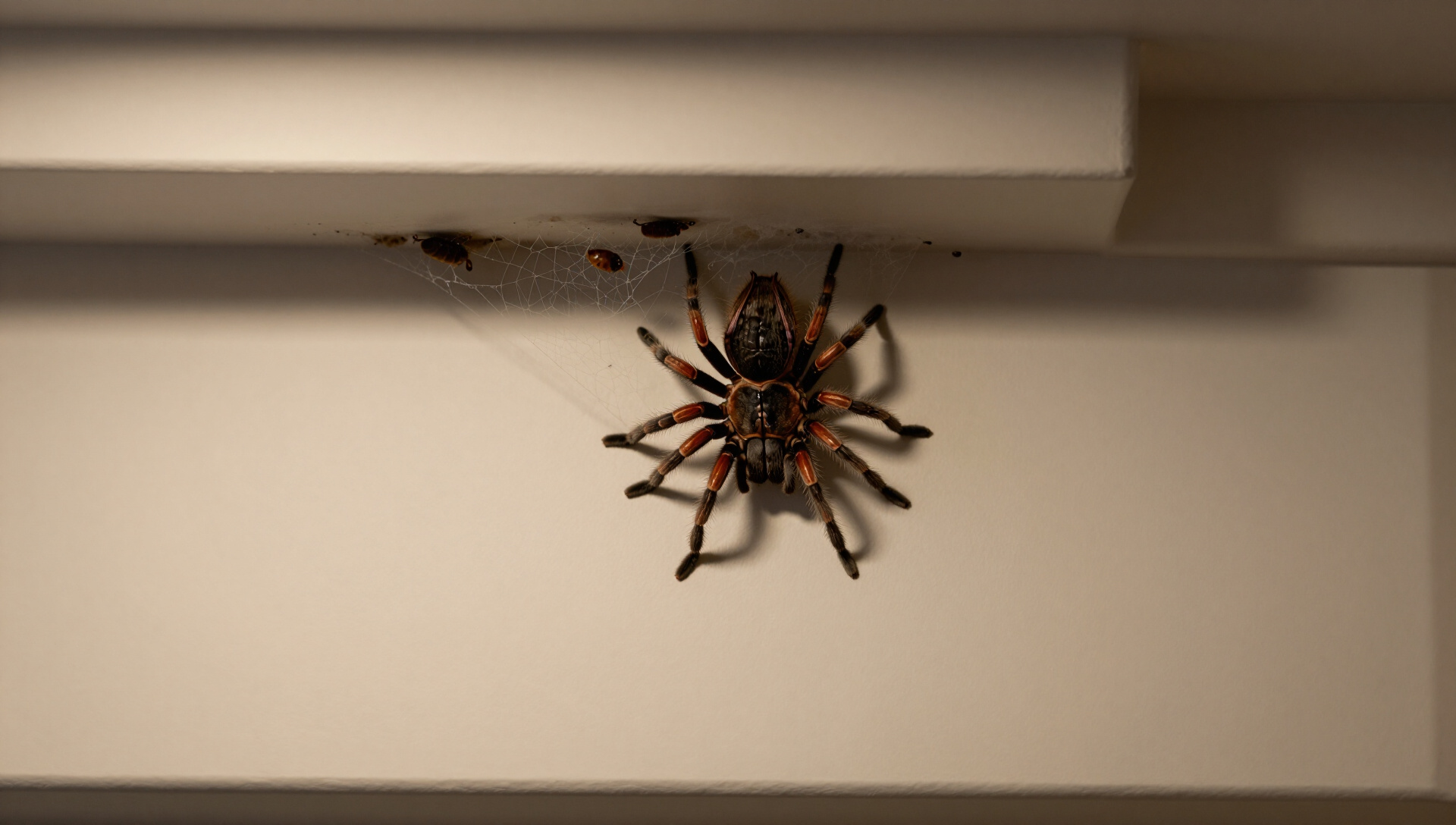 Spider Control in North Epping