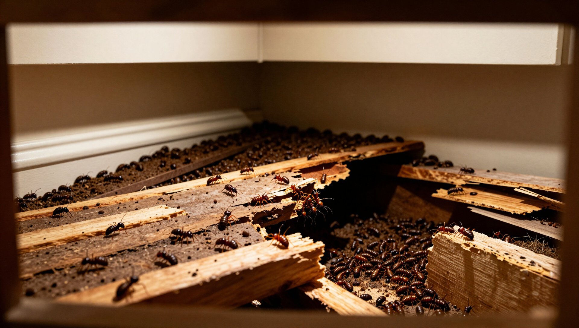 Termite Prevention in North Epping